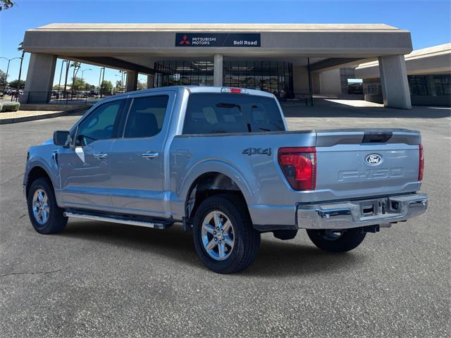 used 2025 Ford F-150 car, priced at $46,894
