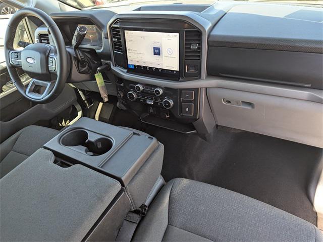 used 2025 Ford F-150 car, priced at $46,894