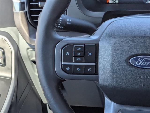 used 2025 Ford F-150 car, priced at $46,894