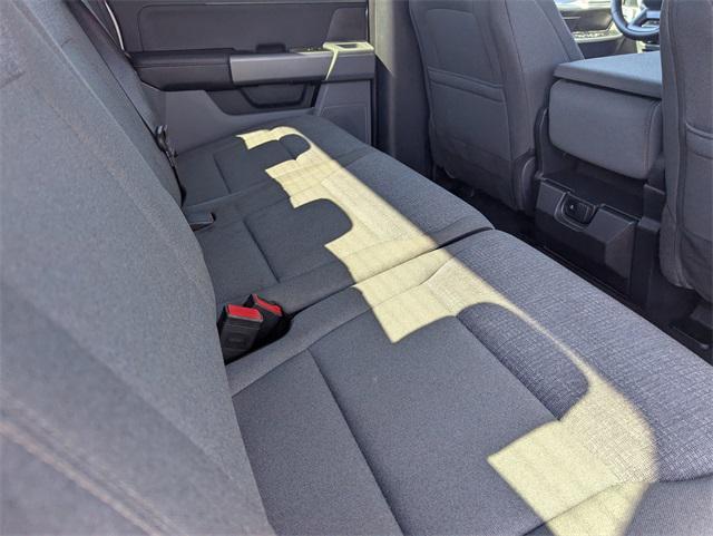 used 2025 Ford F-150 car, priced at $46,894