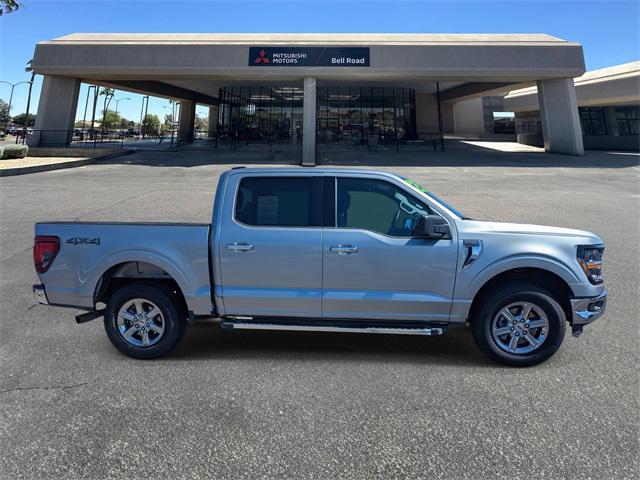 used 2025 Ford F-150 car, priced at $46,894