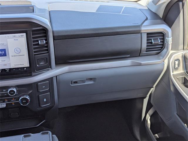 used 2025 Ford F-150 car, priced at $46,894
