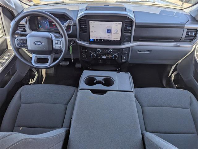 used 2025 Ford F-150 car, priced at $46,894