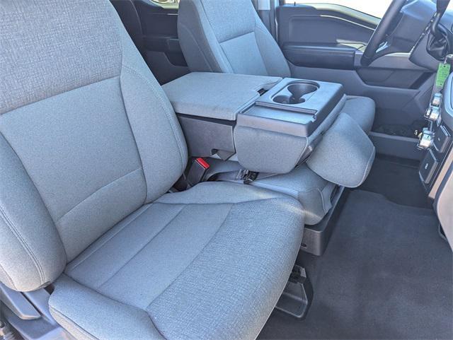 used 2025 Ford F-150 car, priced at $46,894