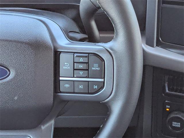 used 2025 Ford F-150 car, priced at $46,894