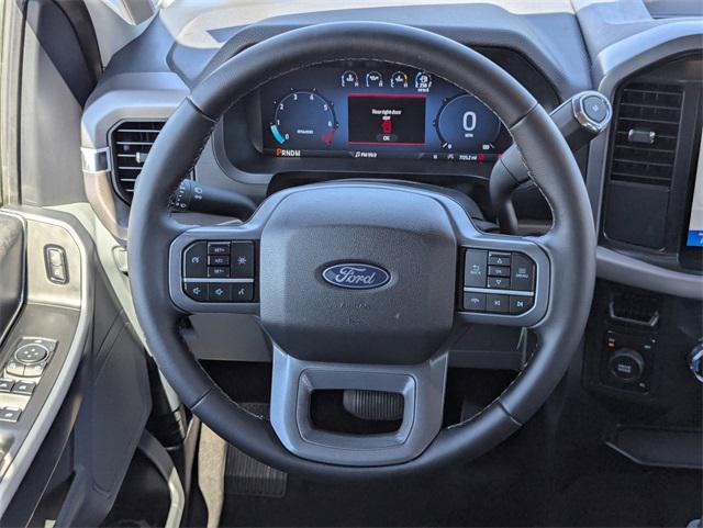 used 2025 Ford F-150 car, priced at $46,894