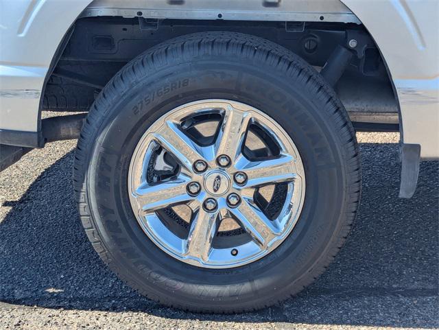 used 2025 Ford F-150 car, priced at $46,894