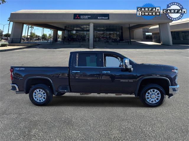 used 2024 Chevrolet Silverado 2500 car, priced at $54,987