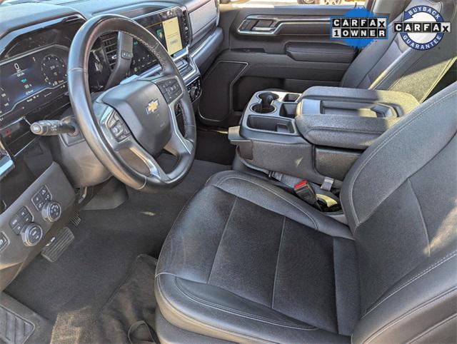 used 2024 Chevrolet Silverado 2500 car, priced at $54,987