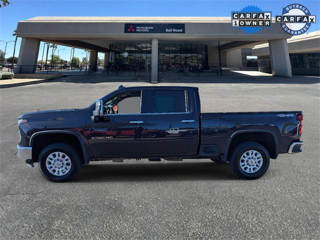 used 2024 Chevrolet Silverado 2500 car, priced at $54,987