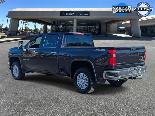 used 2024 Chevrolet Silverado 2500 car, priced at $54,987