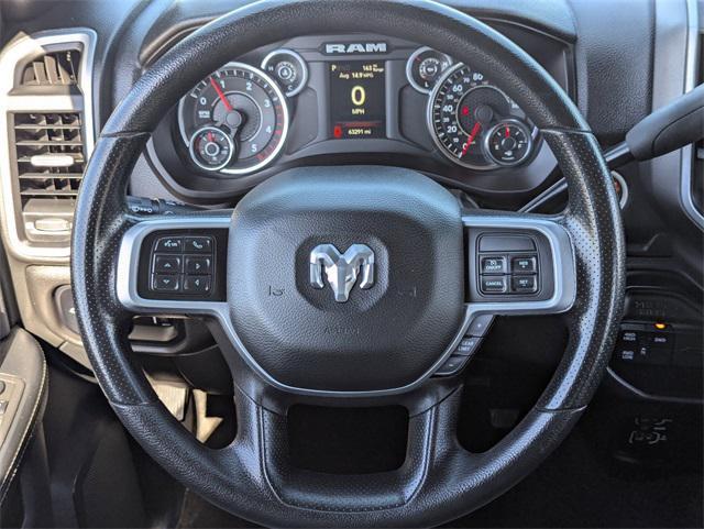 used 2022 Ram 2500 car, priced at $43,797