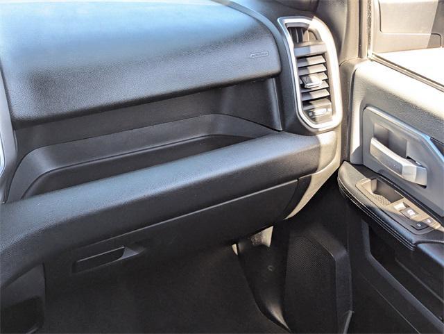 used 2022 Ram 2500 car, priced at $43,797