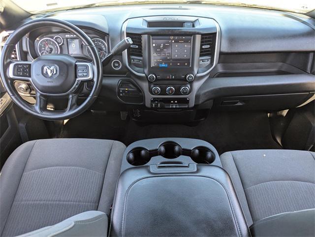 used 2022 Ram 2500 car, priced at $43,797