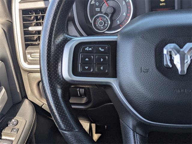 used 2022 Ram 2500 car, priced at $43,797