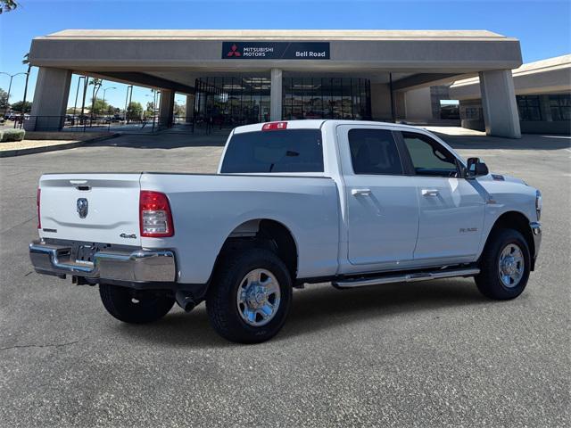 used 2022 Ram 2500 car, priced at $43,797