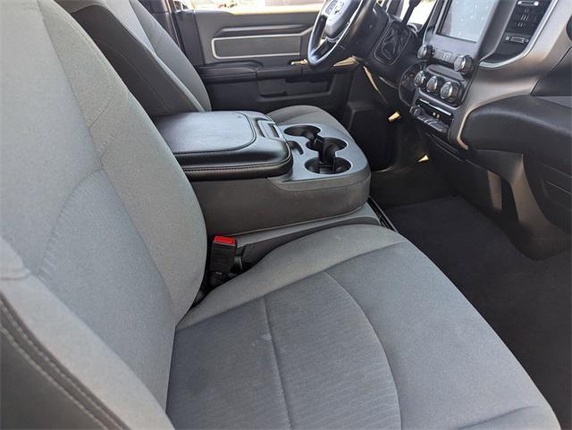 used 2022 Ram 2500 car, priced at $43,797
