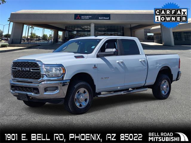 used 2022 Ram 2500 car, priced at $41,548