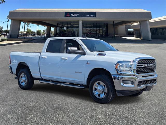 used 2022 Ram 2500 car, priced at $43,797
