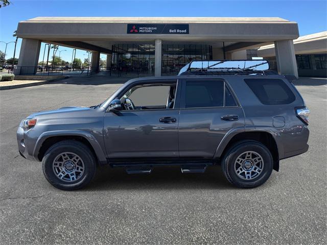 used 2021 Toyota 4Runner car, priced at $40,852