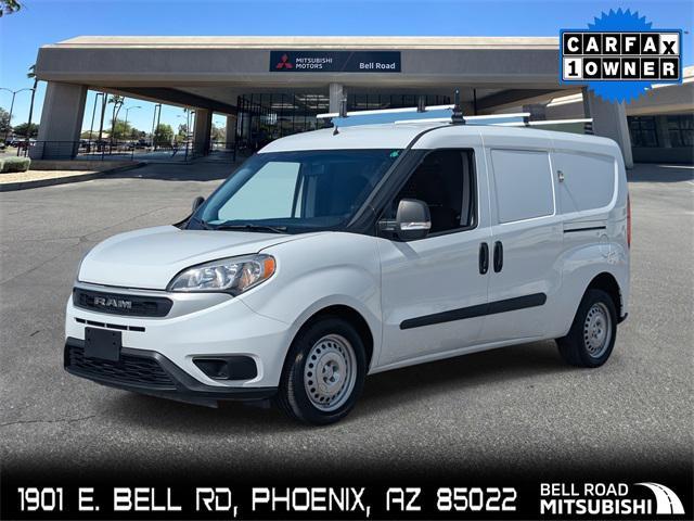 used 2022 Ram ProMaster City car, priced at $23,478