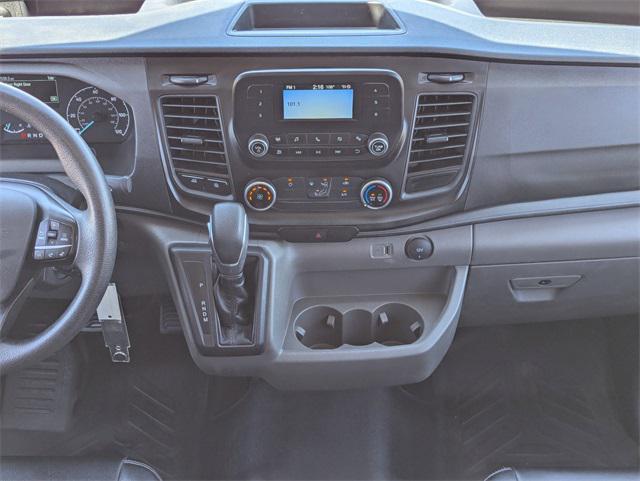 used 2023 Ford Transit-250 car, priced at $32,986