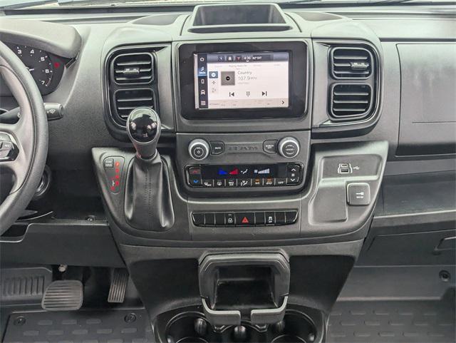used 2025 Ram ProMaster 2500 car, priced at $35,847