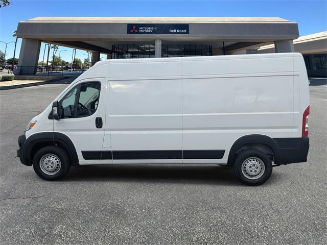 used 2025 Ram ProMaster 2500 car, priced at $35,847