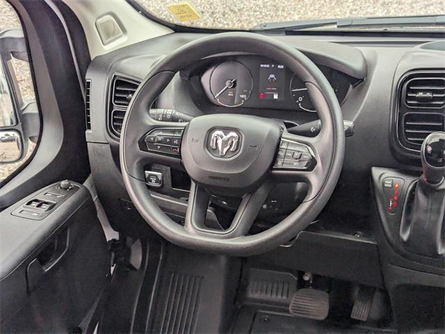 used 2025 Ram ProMaster 2500 car, priced at $35,847