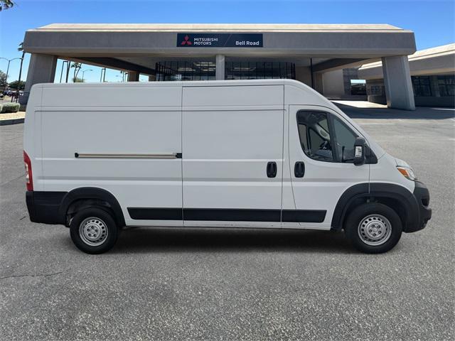 used 2025 Ram ProMaster 2500 car, priced at $35,847
