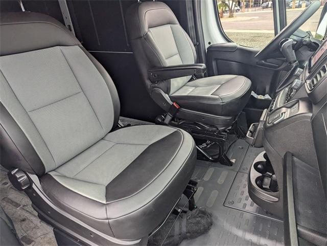 used 2025 Ram ProMaster 2500 car, priced at $35,847