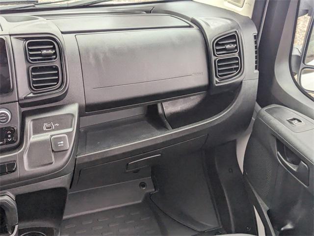 used 2025 Ram ProMaster 2500 car, priced at $35,847