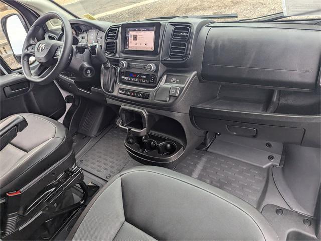 used 2025 Ram ProMaster 2500 car, priced at $35,847