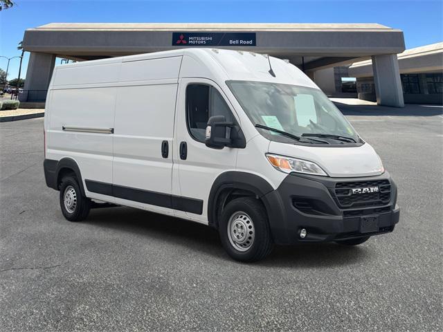 used 2025 Ram ProMaster 2500 car, priced at $35,847