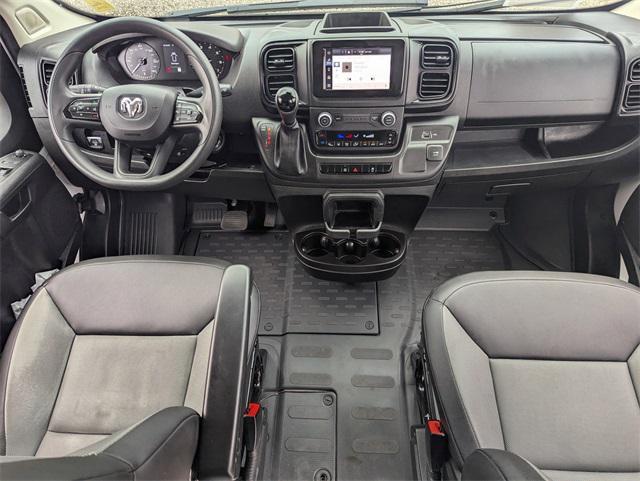 used 2025 Ram ProMaster 2500 car, priced at $35,847