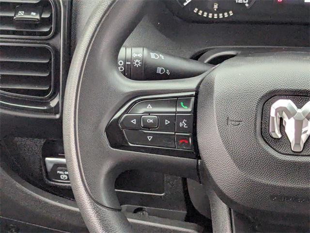 used 2025 Ram ProMaster 2500 car, priced at $35,847