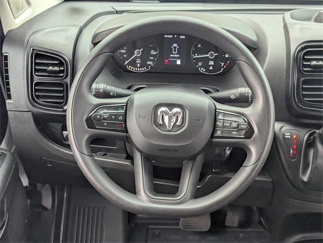 used 2025 Ram ProMaster 2500 car, priced at $35,847