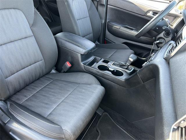 used 2022 Kia Sportage car, priced at $17,298