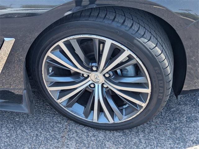 used 2018 INFINITI Q60 car, priced at $19,987