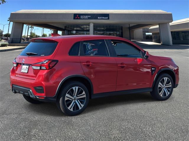 new 2024 Mitsubishi Outlander Sport car, priced at $27,960