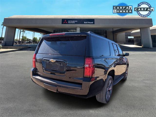 used 2020 Chevrolet Suburban car, priced at $34,567