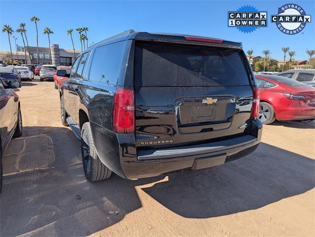 used 2020 Chevrolet Suburban car, priced at $34,567