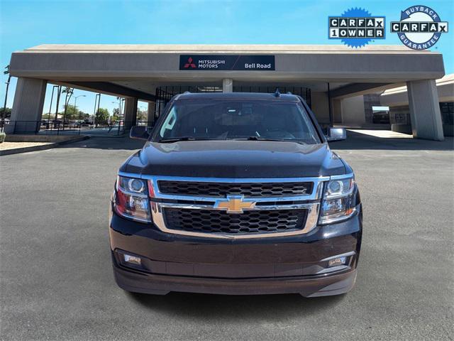 used 2020 Chevrolet Suburban car, priced at $34,567