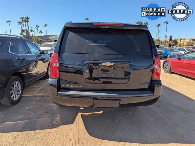 used 2020 Chevrolet Suburban car, priced at $34,567