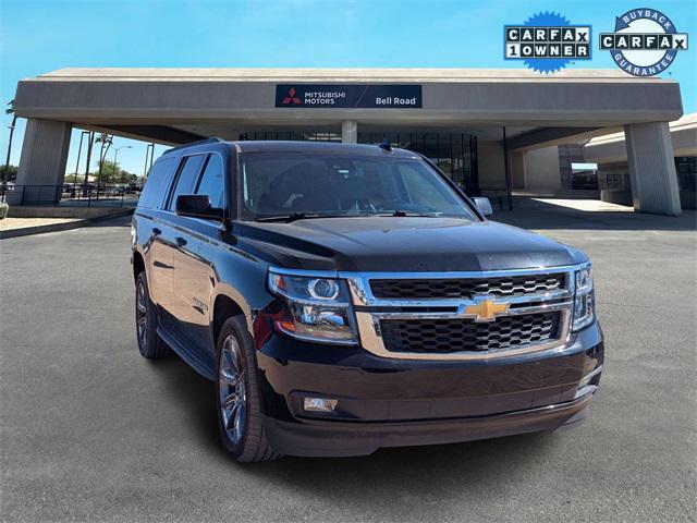 used 2020 Chevrolet Suburban car, priced at $34,567