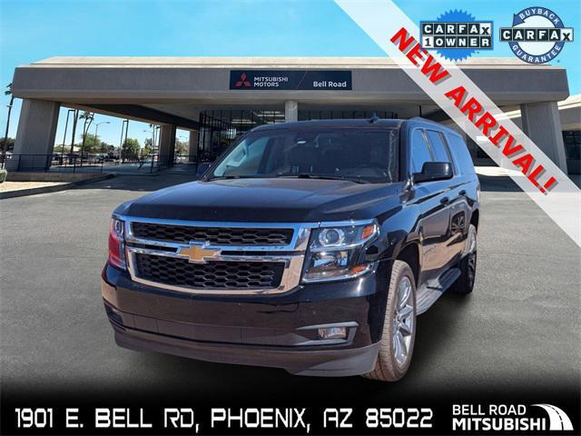 used 2020 Chevrolet Suburban car, priced at $34,567