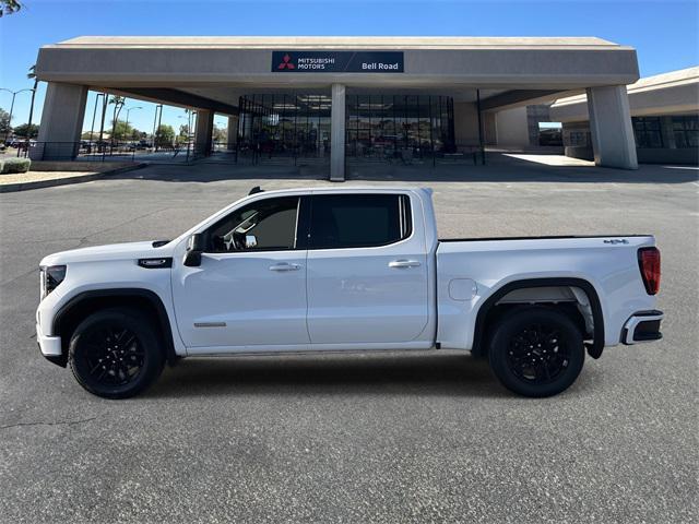 used 2024 GMC Sierra 1500 car, priced at $44,986
