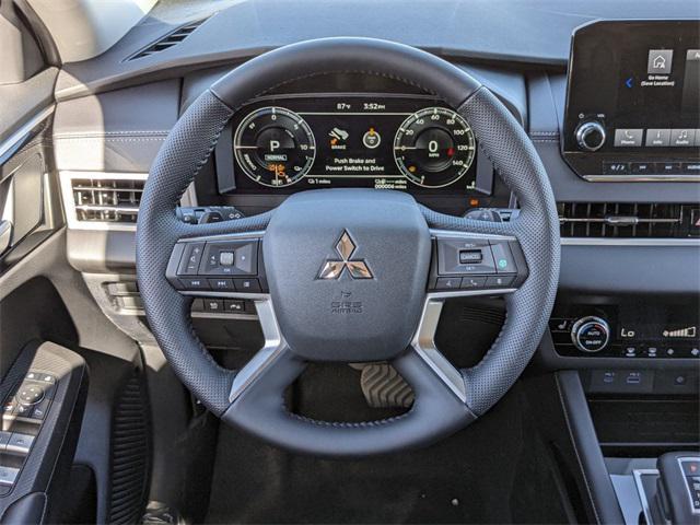 new 2023 Mitsubishi Outlander PHEV car, priced at $43,427