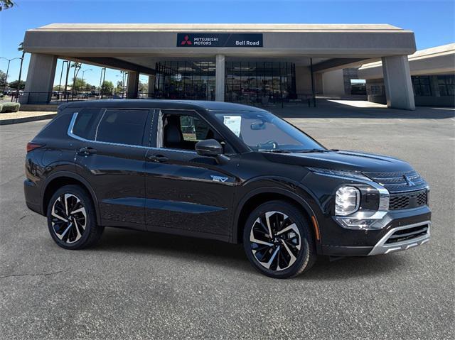 new 2023 Mitsubishi Outlander PHEV car, priced at $44,580