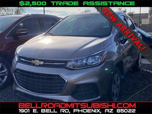 used 2018 Chevrolet Trax car, priced at $18,991